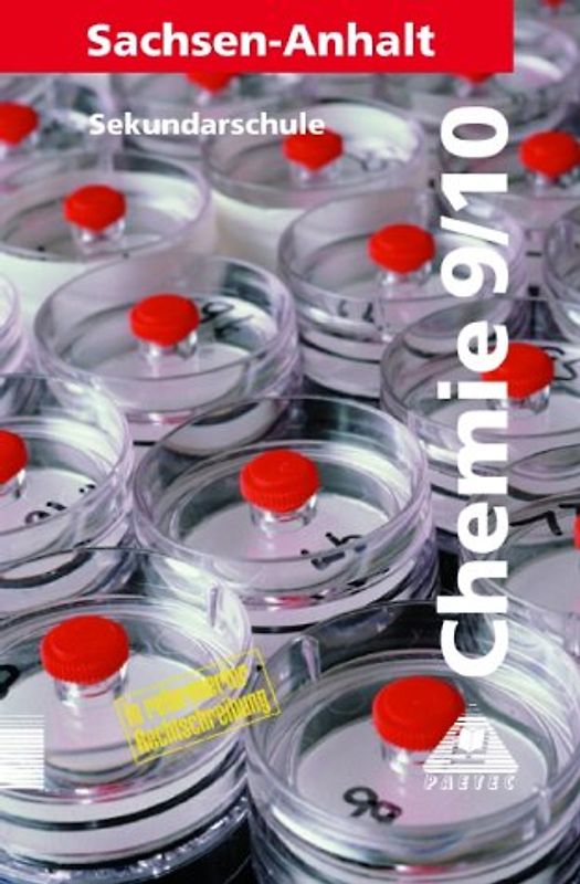Chemie / Klassen 9/10 / Lehrbuch Sekundarschule Sachsen-Anhalt