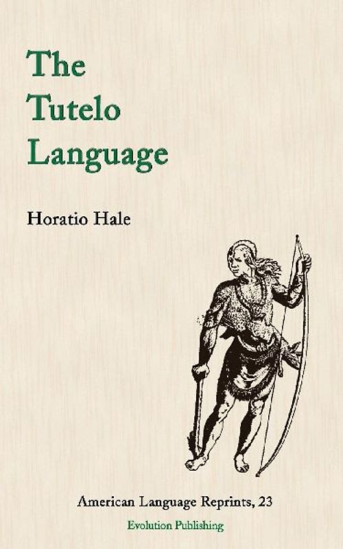The Tutelo Language
