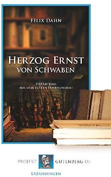 Herzog Ernst von Schwaben