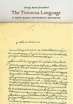 The Timucua Language