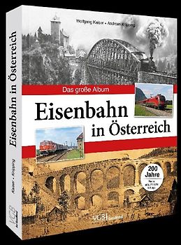 Eisenbahn in Österreich