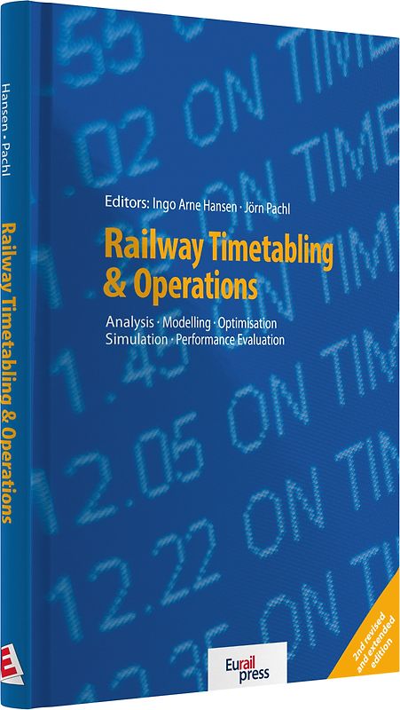 Railway Timetabling & Operations