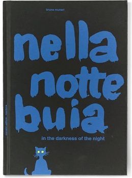 In the darkness of the night