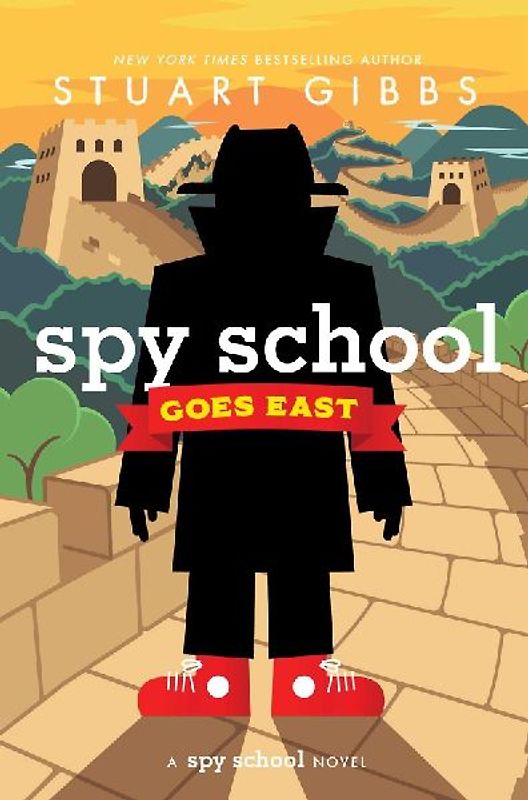 Spy School Goes East