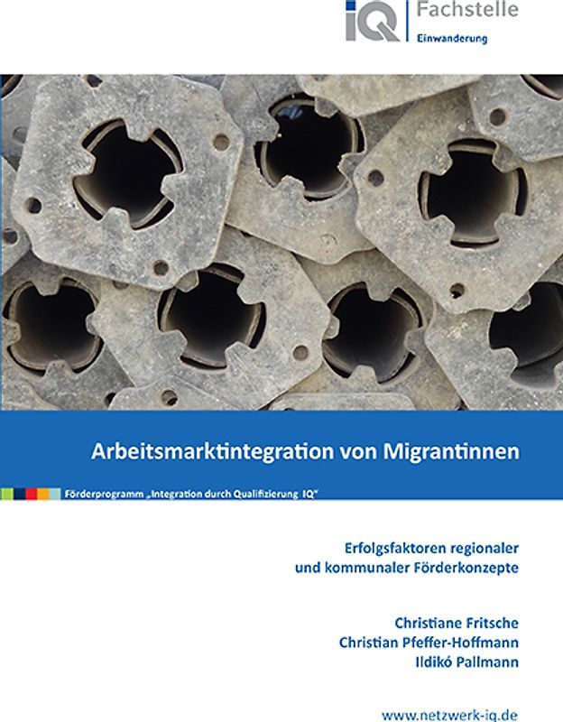 Arbeitsmarktintegration von Migrantinnen - Erfolgsfaktoren regionaler und kommunaler Förderkonzepte