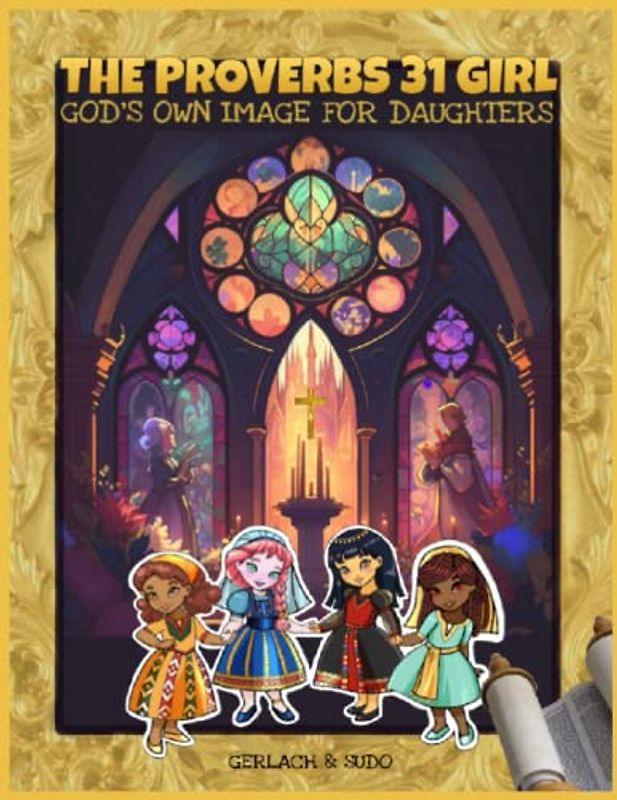 THE PROVERBS 31 GIRL: God's Own Image for Daughters