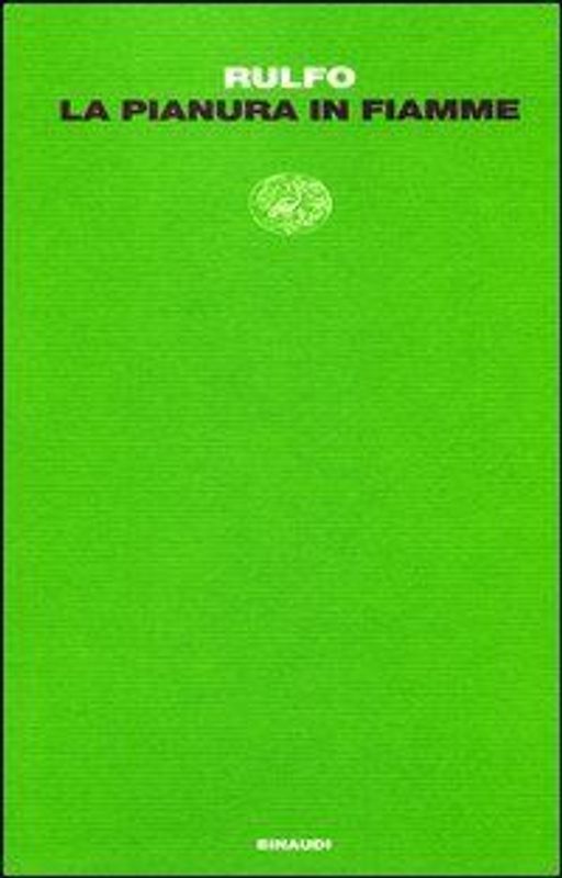 La pianura in fiamme