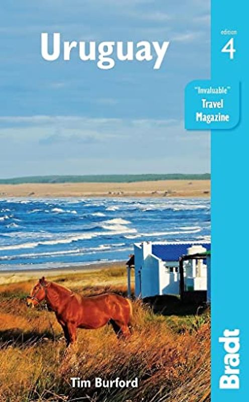 Bradt Uruguay (Bradt Travel Guide)