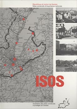 ISOS, Sites construits d'importance nationale République et Canton de Genève