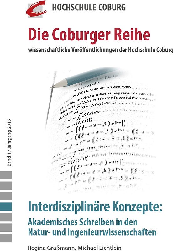 Interdisziplinäre Konzepte: Akademisches Schreiben in den Natur- und Ingenieurwissenschaften