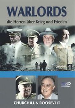Warlords 2 - Churchill & Roosevelt DVD