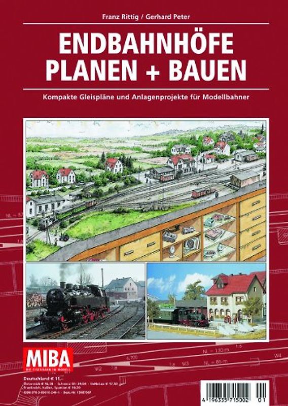 Endbahnhöfe Planen + Bauen