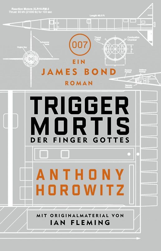 James Bond: Trigger Mortis – Der Finger Gottes