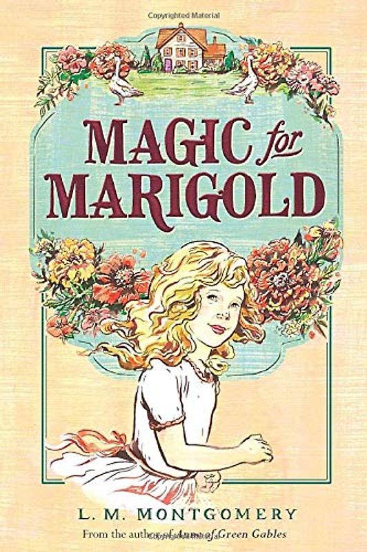 Magic for Marigold
