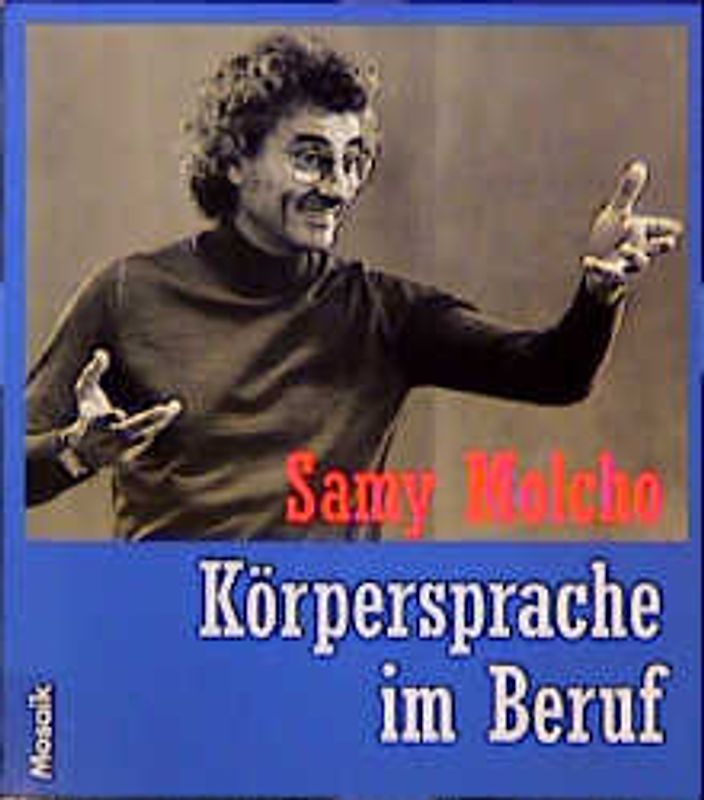 Körpersprache im Beruf