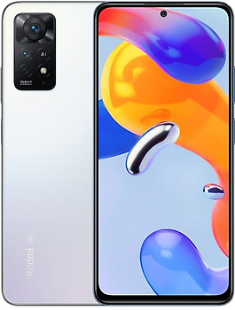 Xiaomi Redmi Note 11 Pro 5G Dual SIM 128GB polar white