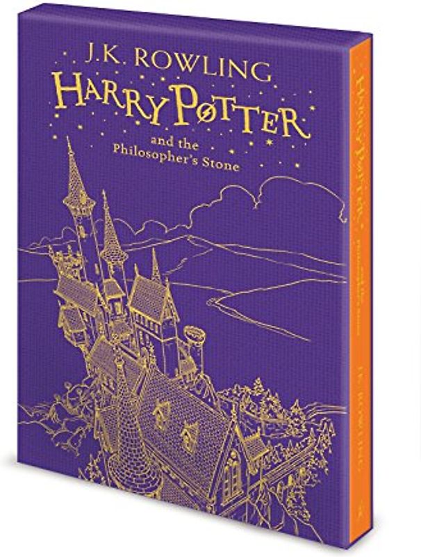 Harry Potter and the Philosopher's Stone (Gift Edition) - Rowling, J K