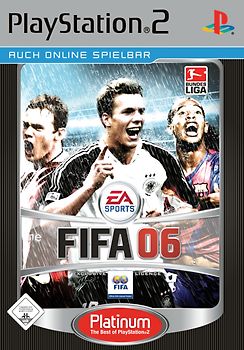 FIFA 06 PlayStation 2