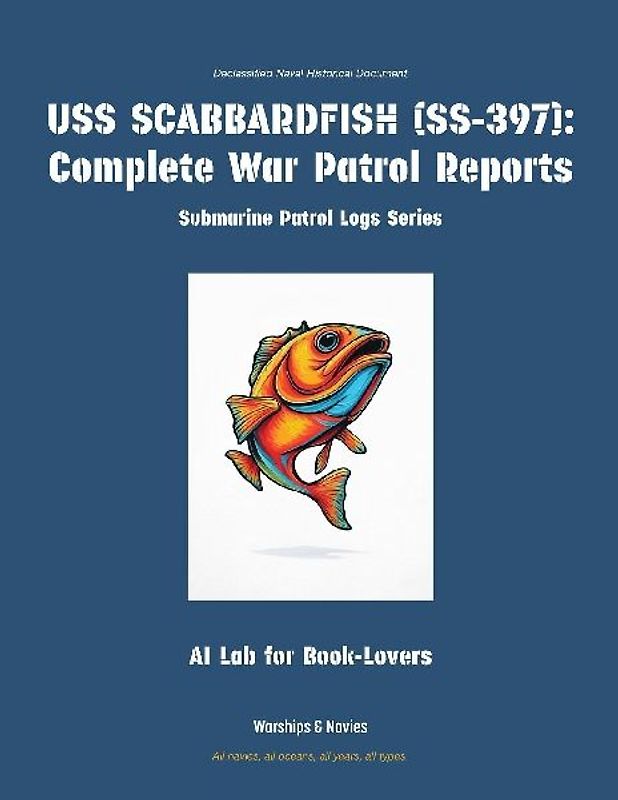 USS Scabbardfish (Ss-397)