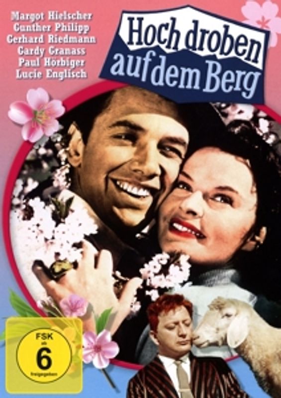 Hoch Droben Auf Dem Berg DVD