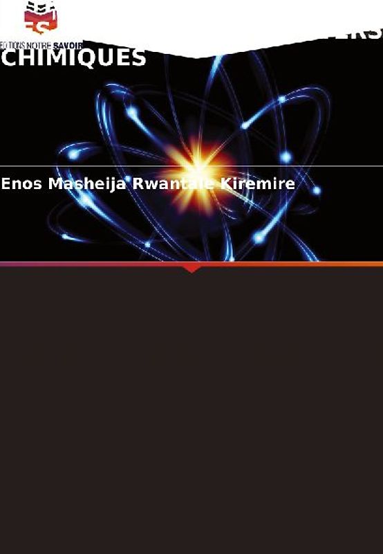 INTRODUCTION À LA THÉORIE DES ANNEAUX DES CLUSTERS CHIMIQUES