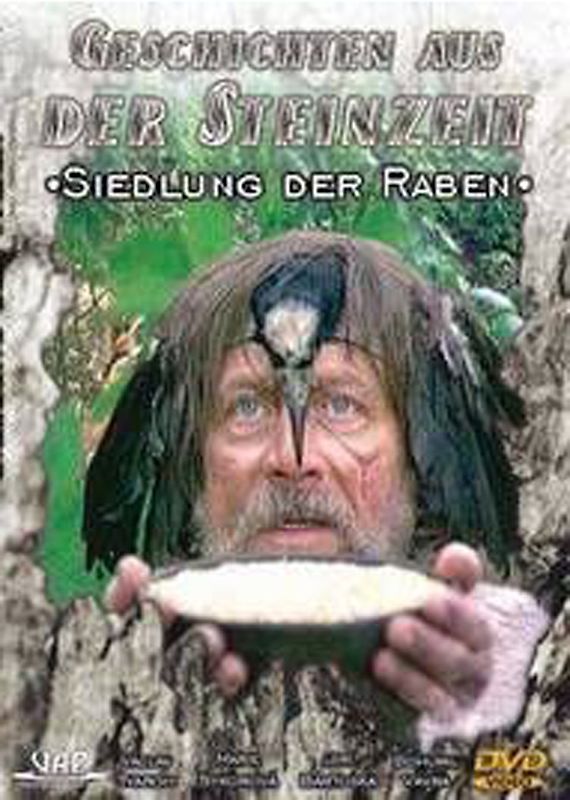 Geschichten aus der Steinzeit - Siedlung der Raben DVD