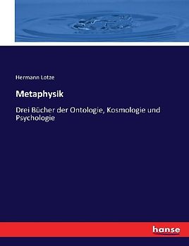 Metaphysik