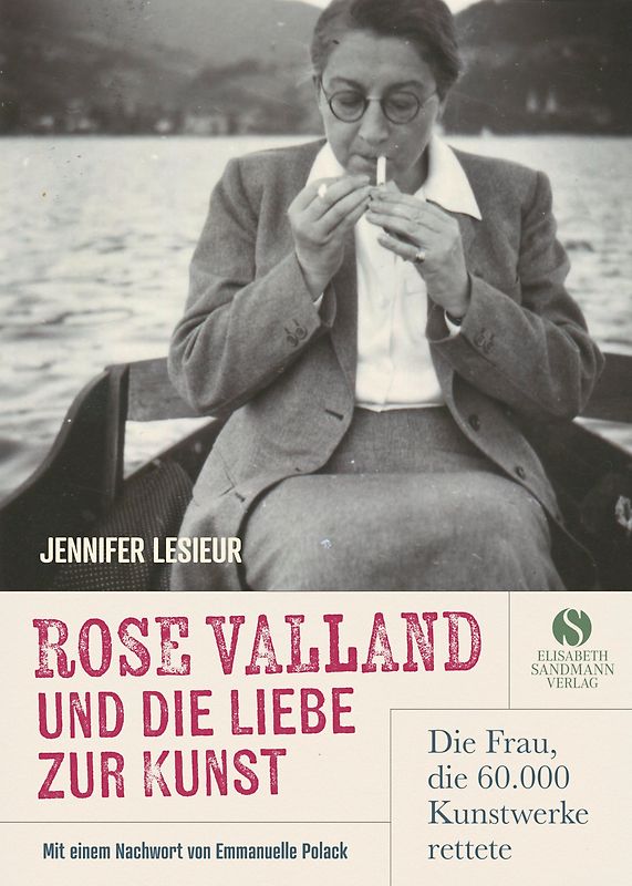Rose Valland und die Liebe zur Kunst
