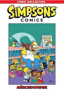 Simpsons Comic-Kollektion