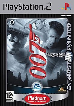 James Bond 007: Alles oder Nichts PlayStation 2