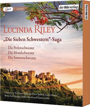 Die Sieben Schwestern-Saga (4-6)
