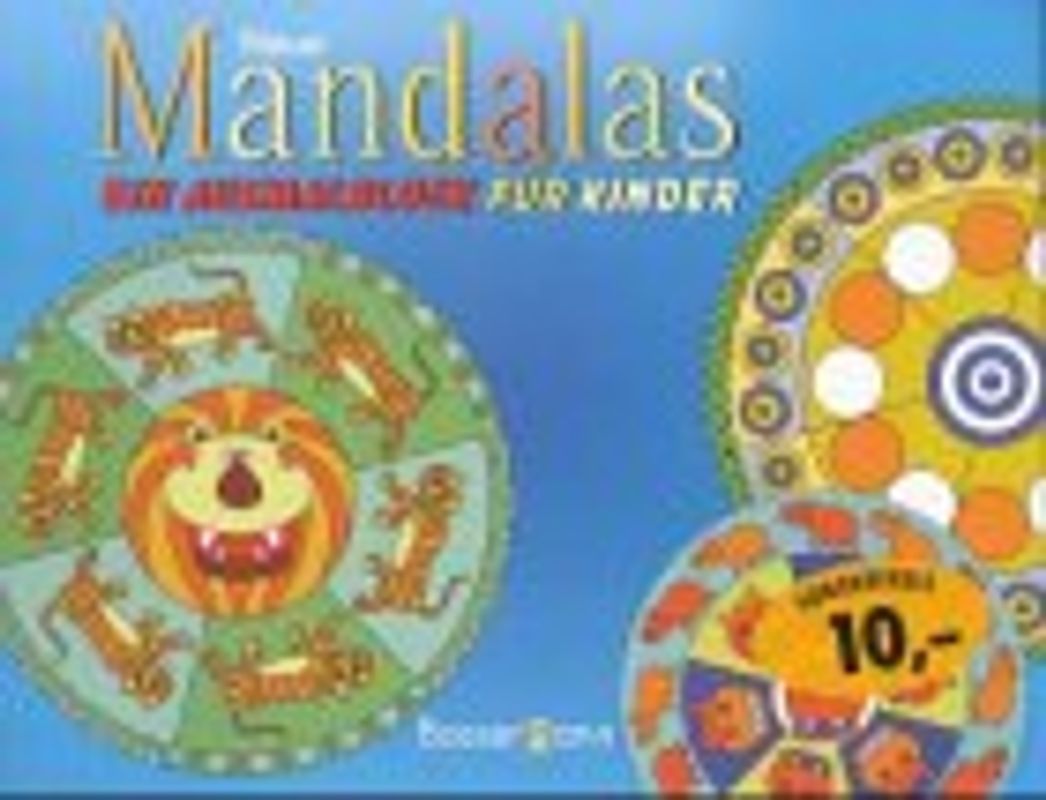 Mandalas zum Ausmalen 2