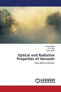 Optical and Radiative Properties of Aerosols