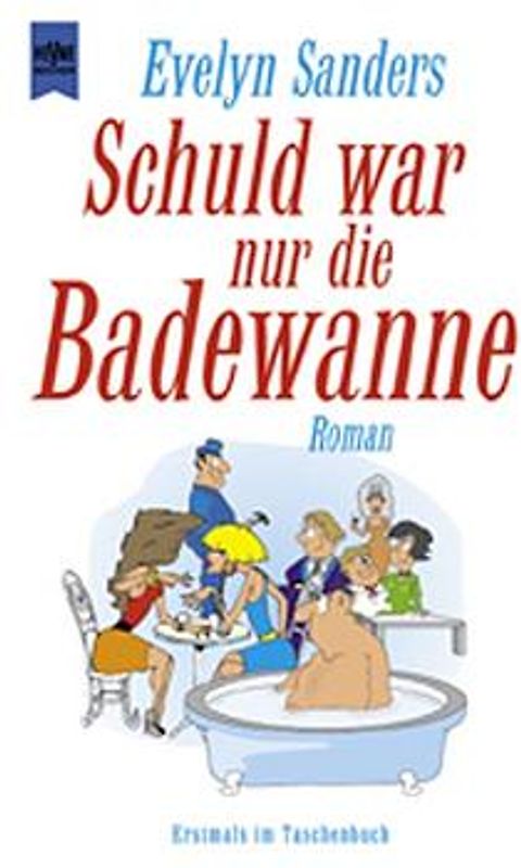 Schuld war nur die Badewanne