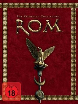 Rom - The Complete Collection [11 DVDs] DVD