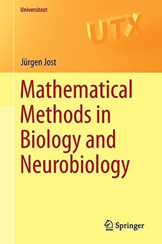 Mathematical Methods in Biology and Neurobiology