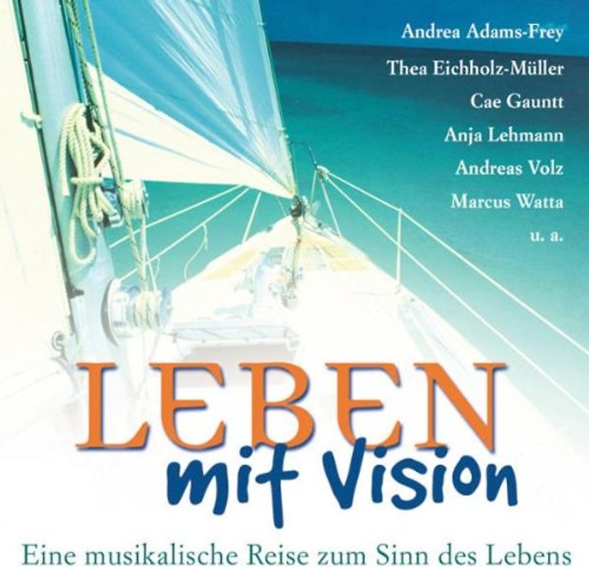 Various - Leben mit Vision-Musikal.Reise Zum Sinn des Lebens