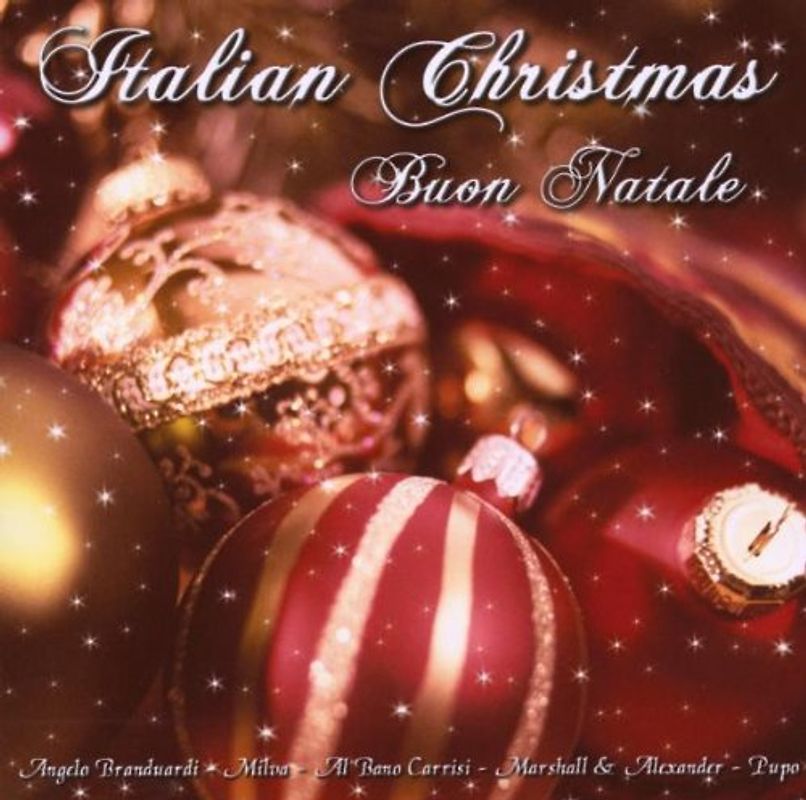 Various - Italian Christmas-Buon Natale