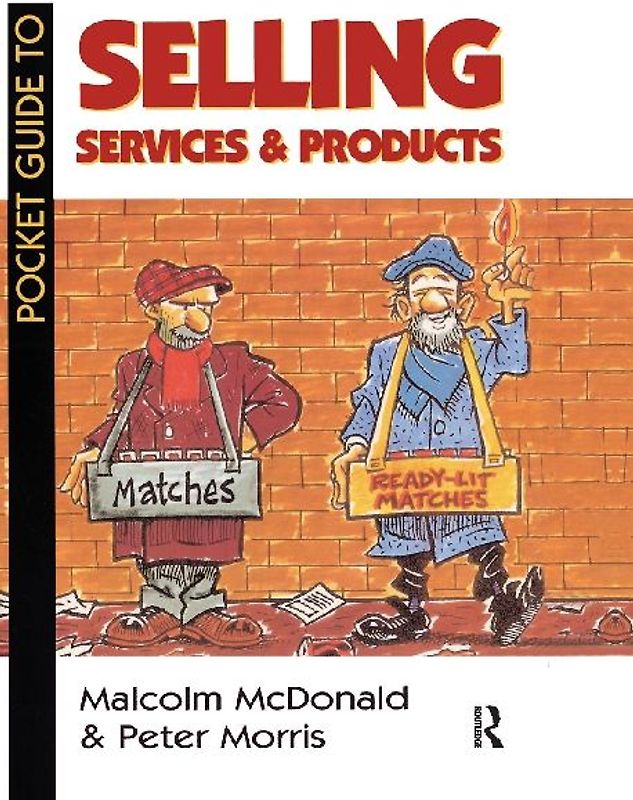 Pocket Guide to Selling Services and Products