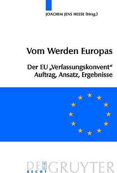 Vom Werden Europas
