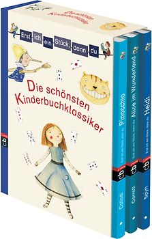 Erst ich ein Stück, dann du - Die schönsten Kinderbuchklassiker