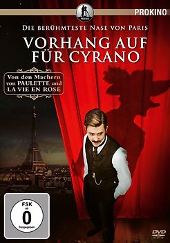 Vorhang Auf Für Cyrano DVD