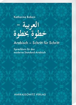 Arabisch – Schritt für Schritt