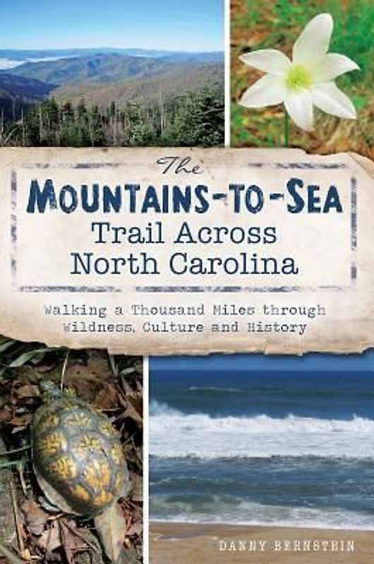 The Mountains-To-Sea Trail Across North Carolina