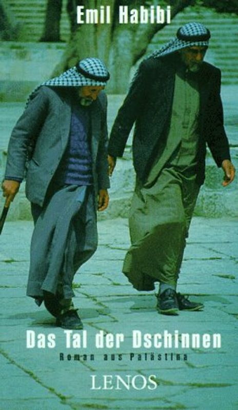 Das Tal der Dschinnen