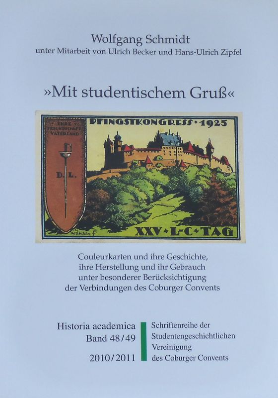 Mit studentischem Gruß