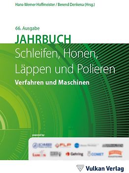 Jahrbuch Schleifen, Honen, Läppen und Polieren