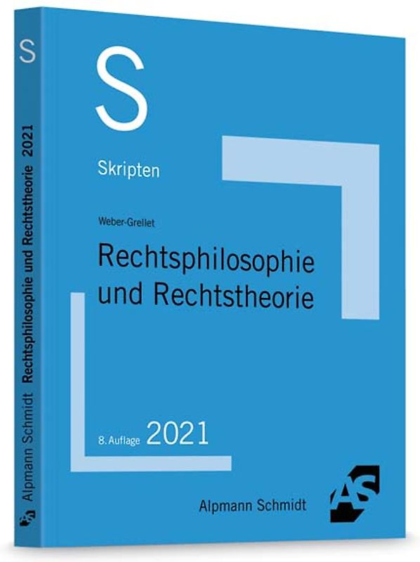 Skript Rechtsphilosophie und Rechtstheorie