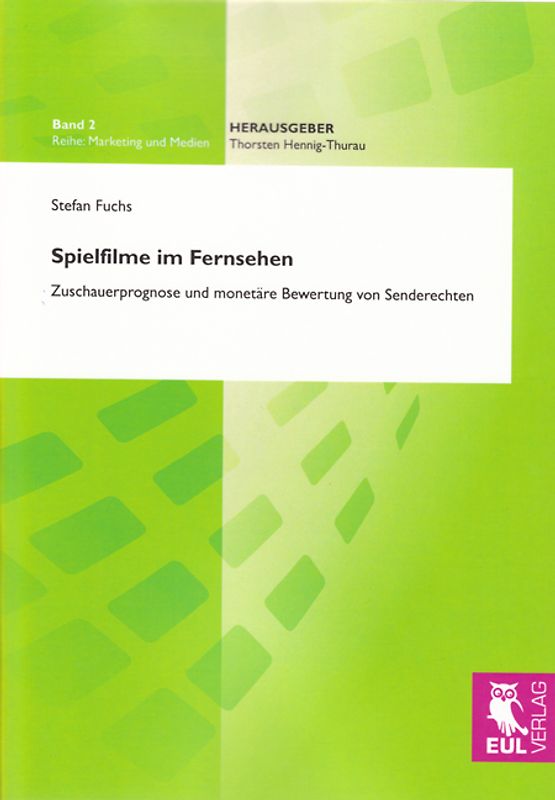 Spielfilme im Fernsehen