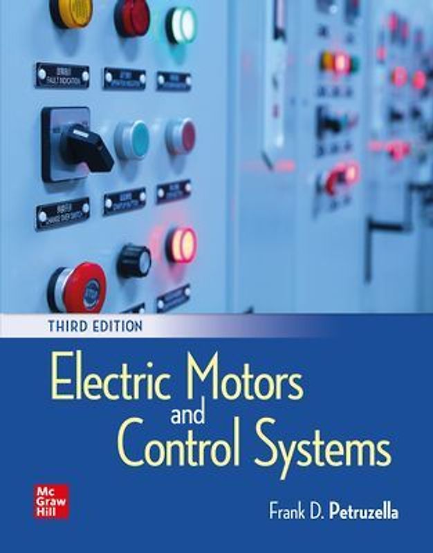 Activities Manual for Electric Motors and Control Systems